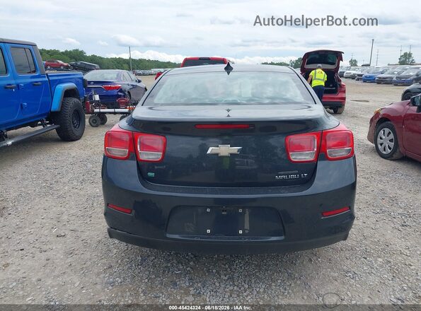 1G11C5SA0GU116406 2016 CHEVROLET MALIBU Gray 