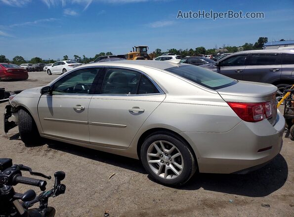 1G11C5SA1GF124552 2016 CHEVROLET MALIBU Beige 