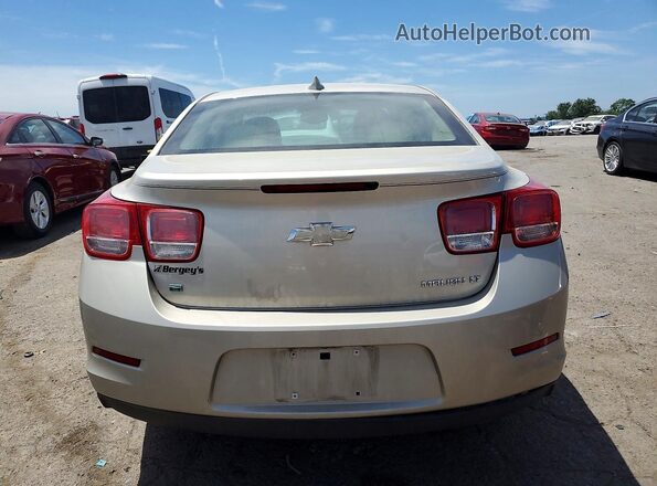1G11C5SA1GF124552 2016 CHEVROLET MALIBU Beige 