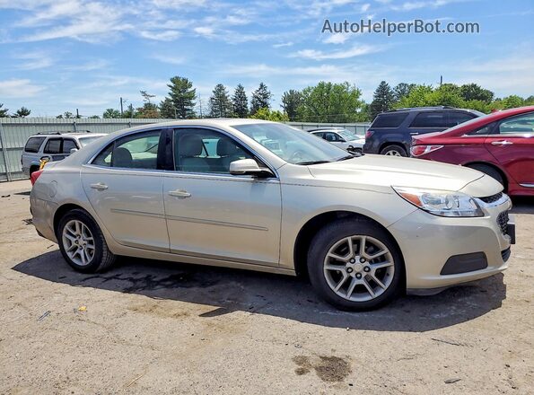 1G11C5SA1GF124552 2016 CHEVROLET MALIBU Beige 