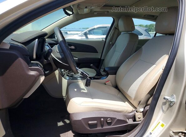 1G11C5SA1GF124552 2016 CHEVROLET MALIBU Beige 