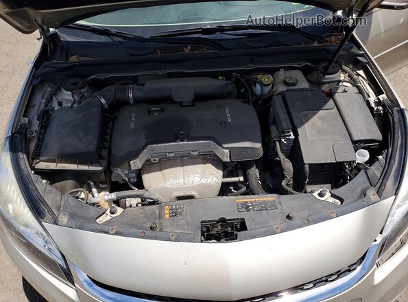 1G11C5SA1GF124552 2016 CHEVROLET MALIBU Beige 