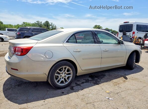 1G11C5SA1GF124552 2016 CHEVROLET MALIBU Beige 