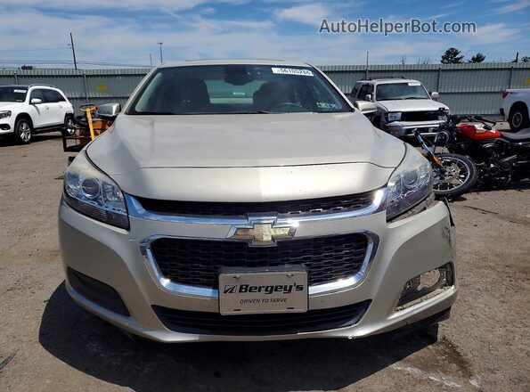 1G11C5SA1GF124552 2016 CHEVROLET MALIBU Beige 