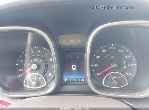 1G11C5SA1GF158443 2016 CHEVROLET MALIBU Tan Rear seats view