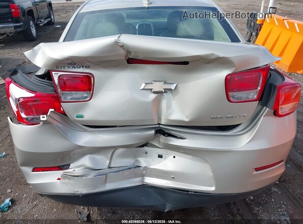 1G11C5SA1GF158443 2016 CHEVROLET MALIBU Tan Front view
