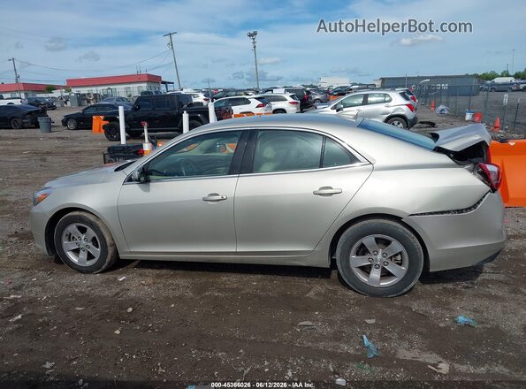 1G11C5SA1GF158443 2016 CHEVROLET MALIBU Tan 360 interior view