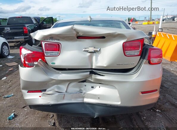 1G11C5SA1GF158443 2016 CHEVROLET MALIBU Tan 