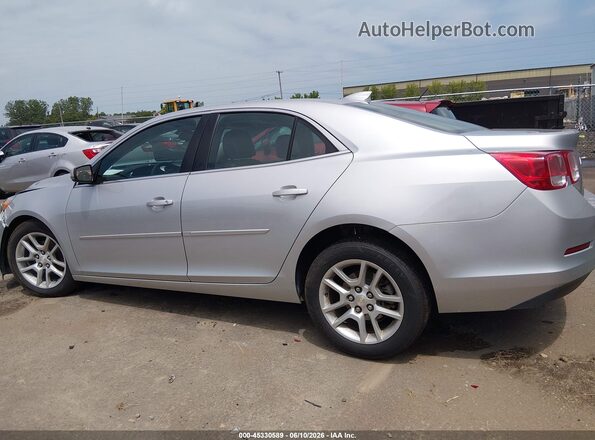 1G11C5SA2GF109641 2016 CHEVROLET MALIBU Silver Панорамний вид салону 360°