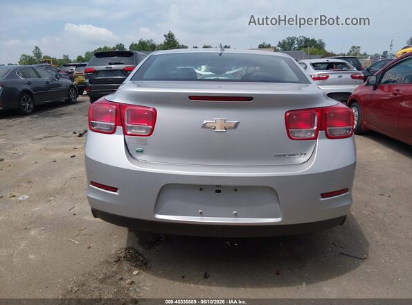 1G11C5SA2GF109641 2016 CHEVROLET MALIBU Silver 