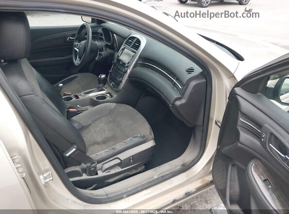 1G11C5SA2GF111938 2016 CHEVROLET MALIBU Gold Սալոնի դիմացի տեսք