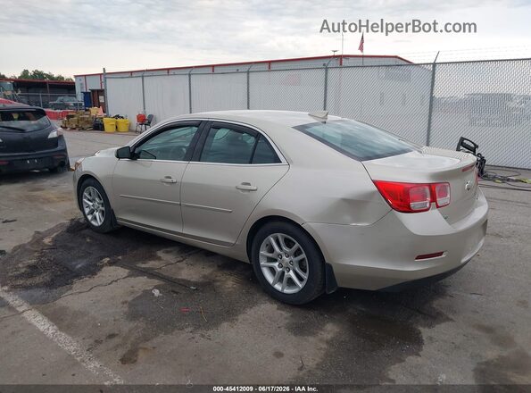 1G11C5SA2GF111938 2016 CHEVROLET MALIBU Gold Հետևի ձախ