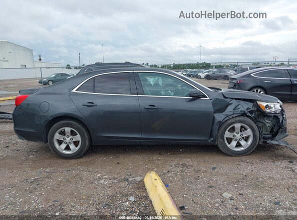 1G11C5SA2GU113135 2016 CHEVROLET MALIBU Черный Вид задней части салона