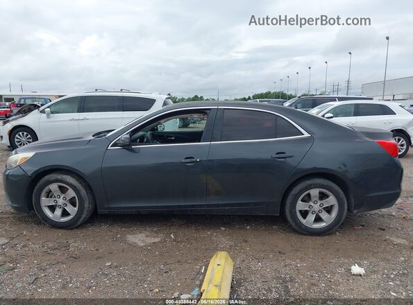 1G11C5SA2GU113135 2016 CHEVROLET MALIBU Черный Панорамный вид салона 360°