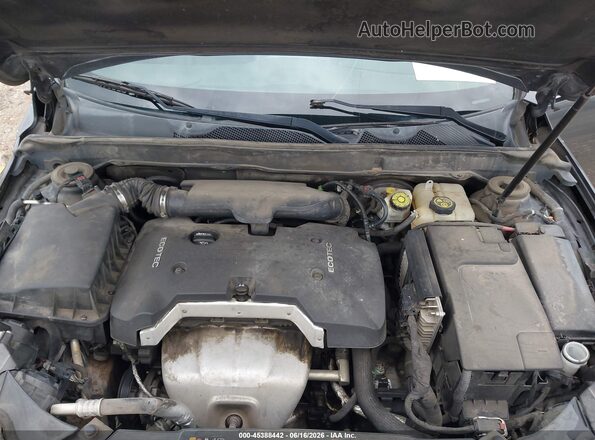 1G11C5SA2GU113135 2016 CHEVROLET MALIBU Черный Вид сзади