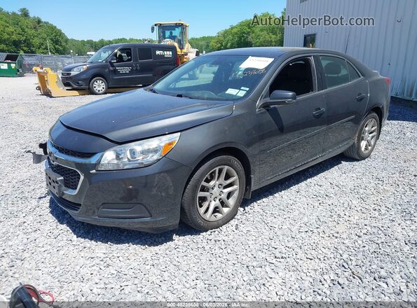 1G11C5SA2GU114155 2016 CHEVROLET MALIBU Black 