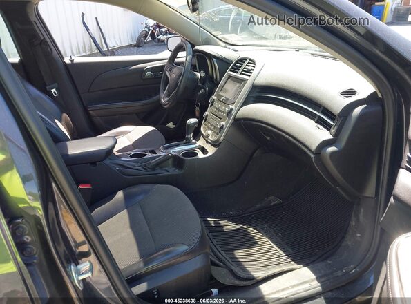 1G11C5SA2GU114155 2016 CHEVROLET MALIBU Black 