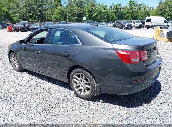 1G11C5SA2GU114155 2016 CHEVROLET MALIBU Black 