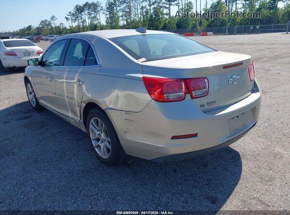 1G11C5SA3GF127047 2016 CHEVROLET MALIBU Gold 