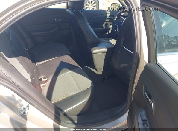 1G11C5SA3GF127047 2016 CHEVROLET MALIBU Gold 