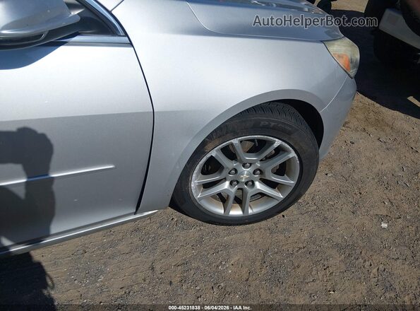 1G11C5SA3GF133608 2016 CHEVROLET MALIBU Silver Front view