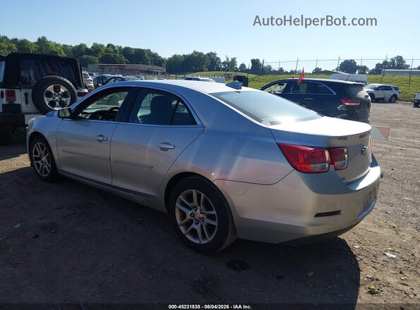 1G11C5SA3GF133608 2016 CHEVROLET MALIBU Silver Rear left