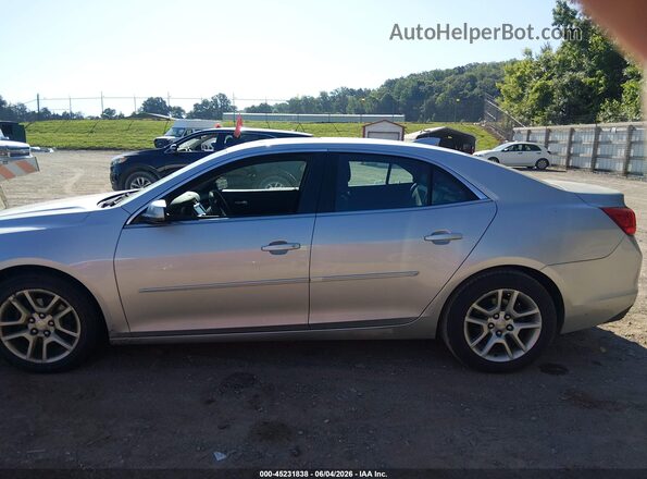 1G11C5SA3GF133608 2016 CHEVROLET MALIBU Silver 