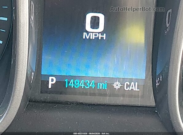 1G11C5SA3GF133608 2016 CHEVROLET MALIBU Silver 