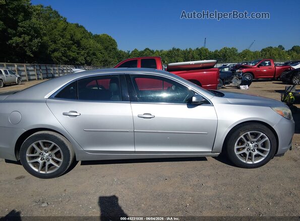 1G11C5SA3GF133608 2016 CHEVROLET MALIBU Silver 360 interior view