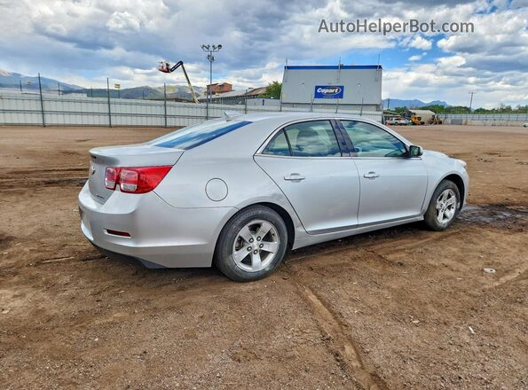 1G11C5SA3GF154765 2016 CHEVROLET MALIBU Silver Հետևի աջ