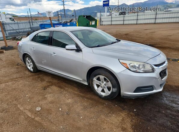 1G11C5SA3GF154765 2016 CHEVROLET MALIBU Silver Առջևի աջ