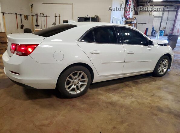 1G11C5SA4GF118714 2016 CHEVROLET MALIBU White Trasero derecho