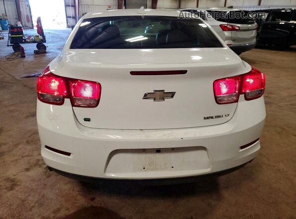 1G11C5SA4GF118714 2016 CHEVROLET MALIBU White Vista trasera