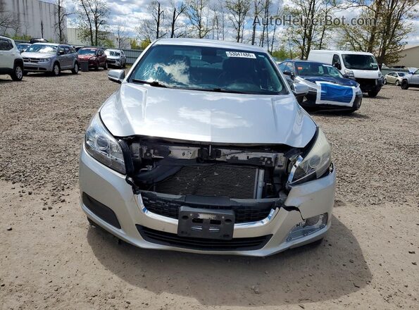 1G11C5SA6GF142142 2016 CHEVROLET MALIBU Silver Դիմացի տեսք