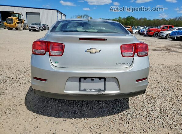 1G11C5SA6GF142142 2016 CHEVROLET MALIBU Silver Հետևի տեսք