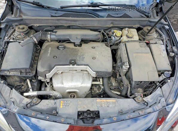 1G11C5SA6GU145506 2016 CHEVROLET MALIBU Black Սալոնի հետևի տեսք