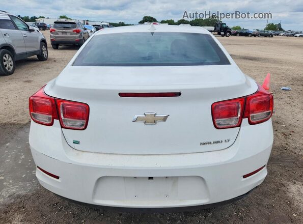 1G11C5SA7GF141727 2016 CHEVROLET MALIBU White Rear view