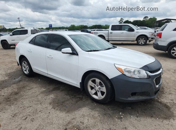 1G11C5SA7GF141727 2016 CHEVROLET MALIBU White 