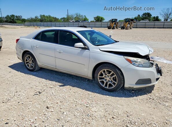 1G11C5SA8GF106372 2016 CHEVROLET MALIBU White Front right