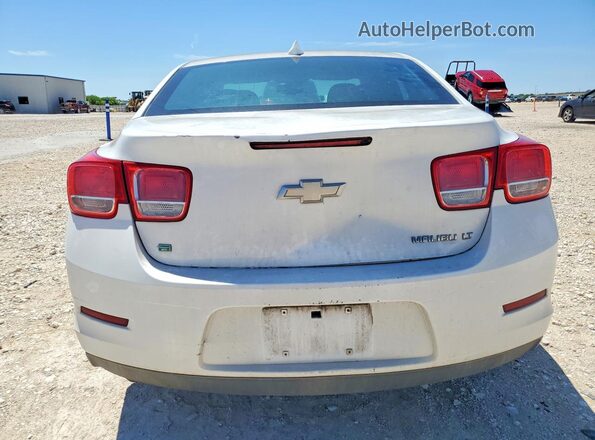 1G11C5SA8GF106372 2016 CHEVROLET MALIBU White Rear view