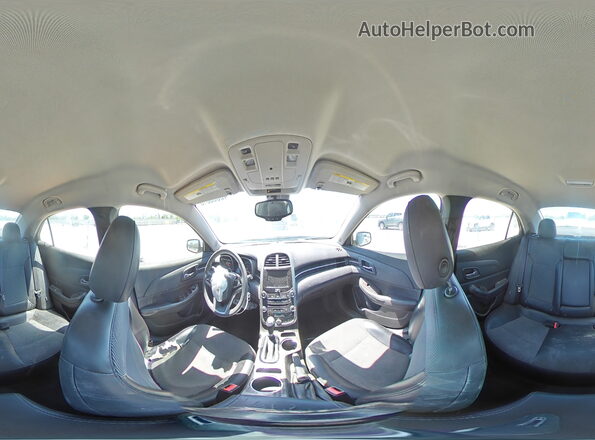 1G11C5SA8GF106372 2016 CHEVROLET MALIBU White 360 interior view