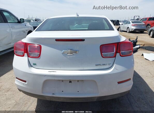 1G11C5SA8GF116609 2016 CHEVROLET MALIBU White 