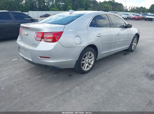 1G11C5SA9GF109457 2016 CHEVROLET MALIBU Silver 