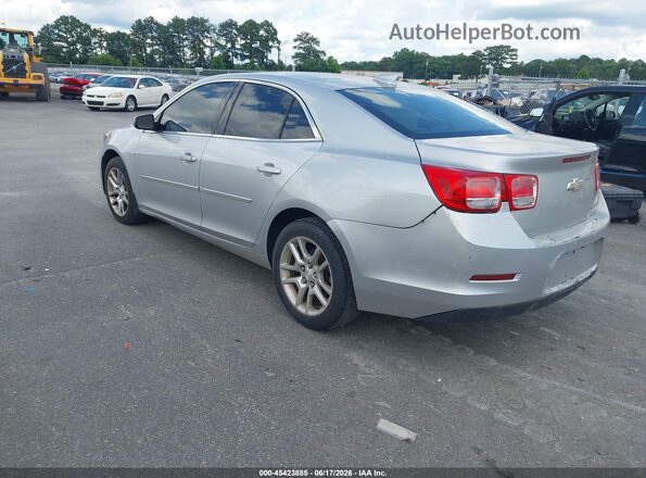 1G11C5SA9GF109457 2016 CHEVROLET MALIBU Silver 