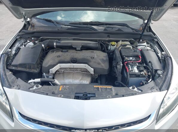 1G11C5SA9GF109457 2016 CHEVROLET MALIBU Silver 