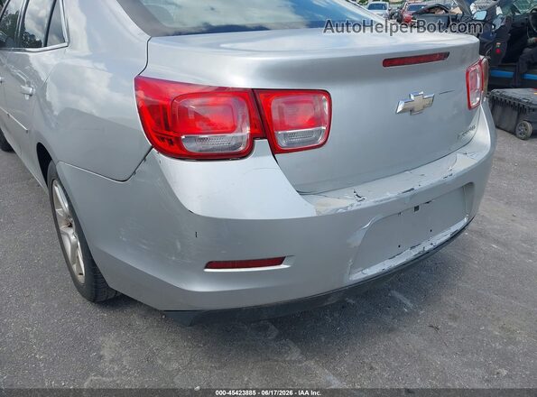 1G11C5SA9GF109457 2016 CHEVROLET MALIBU Silver 