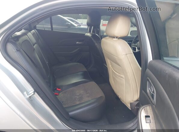 1G11C5SA9GF109457 2016 CHEVROLET MALIBU Silver 
