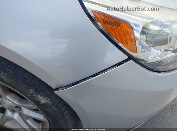 1G11C5SA9GF109457 2016 CHEVROLET MALIBU Silver 