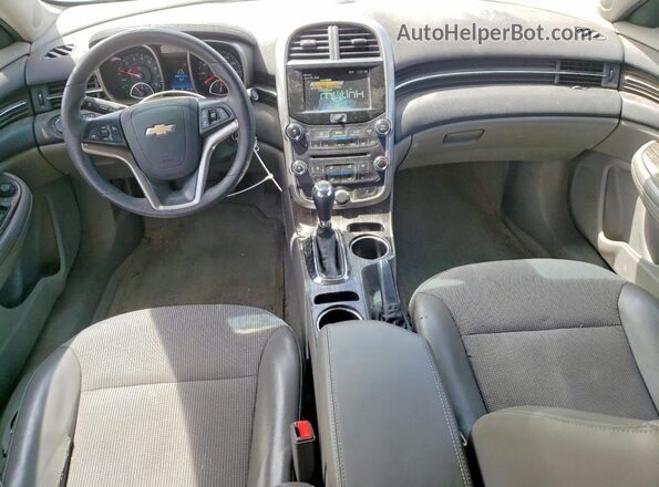 1G11C5SA9GF114481 2016 CHEVROLET MALIBU White 