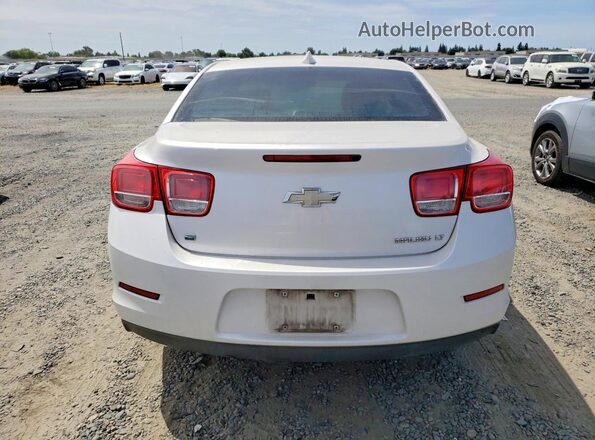 1G11C5SA9GF114481 2016 CHEVROLET MALIBU White 